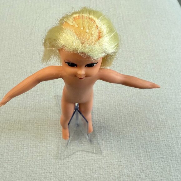 Vintage 1967 Mattel Barbie #3570 Chris Doll - Picture 4 of 13